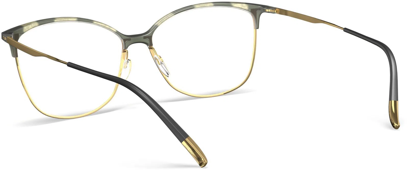 Silhouette Urban Fusion 1608 Eyeglasses - view 35